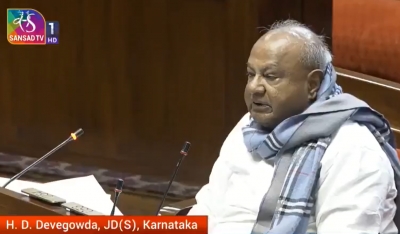 ವೋಟ್ ಚೋರಿ - ನಿರೂಪಣೆಯನ್ನು ಕಟುವಾಗಿ ಟೀಕಿಸಿದ ಎಚ್.ಡಿ. ದೇವೇಗೌಡ : ಕಾಂಗ್ರೆಸ್ ಗೆ ಎಚ್ಚರಿಕೆ ನೀಡಿ ಕಿವಿ ಹಿಂಡಿದ ಮಾಜಿ ಪ್ರಧಾನಿ 