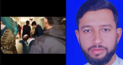  ಇಂಕಿಲಾಬ್ ಮಂಚ್ ವಕ್ತಾರನ ಹತ್ಯೆಯ ನಂತರ ಮತ್ತೊಬ್ಬ ಭಾರತ ವಿರೋಧಿ ಬಾಂಗ್ಲಾದೇಶ ನಾಯಕನ ಮೇಲೆ ಗುಂಡಿನ ದಾಳಿ 