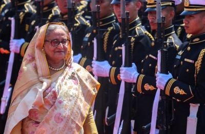 ಶೇಖ್ ಹಸೀನಾ ಅವರನ್ನು ಗಡಿಪಾರು ಮಾಡುವಂತೆ ಭಾರತಕ್ಕೆ ಬಾಂಗ್ಲಾದೇಶದ ಔಪಚಾರಿಕ ವಿನಂತಿ 