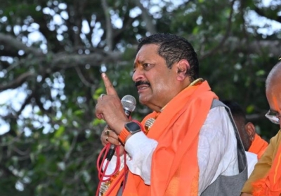 ಸರ್ಕಾರಿ ಸ್ಥಳಗಳಲ್ಲಿ ನಮಾಜ್  ಗೆ ಅವಕಾಶ ಕೊಡದಂತೆ ಒತ್ತಾಯಿಸಿ ಶಾಸಕ ಯತ್ನಾಳ್ ಸಿಎಂ ಗೆ ಪತ್ರ 