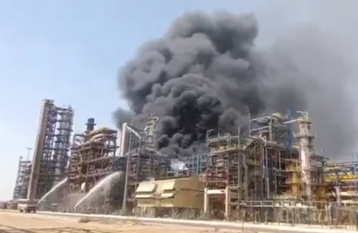 ಪ್ರಧಾನಿ ಮೋದಿ ಉದ್ಘಾಟನೆಗೂ ಒಂದು ದಿನ ಮೊದಲು ಭಾರಿ ಬೆಂಕಿ ಅವಘಡ : ರಾಜಸ್ಥಾನದ ಎಚ್.ಪಿ.ಸಿ.ಎಲ್ ಸಂಸ್ಕರಣಾಗಾರಕ್ಕೆ ಎನ್ಐಎ ದೌಡು 