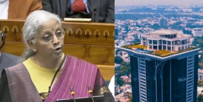 ವಿಜಯ್ ಮಲ್ಯಯಿಂದ ₹14,131 ಕೋಟಿ ವಸೂಲಿ ಮಾಡಿರುವ ಬಗ್ಗೆ ಸಂಸತ್ತಿನಲ್ಲಿ ಕೇಂದ್ರ ಸಚಿವೆ ನಿರ್ಮಲಾ ಸೀತಾರಾಮನ್ ಮಾಹಿತಿ 