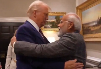 ಭಾರತದ ಮೇಲಿನ ಅಮೆರಿಕದ ಸುಂಕವನ್ನು ಶೇ.10ಕ್ಕೆ ಇಳಿಸುವುದಾಗಿ ಸ್ಪಷ್ಟಪಡಿಸಿದ ಶ್ವೇತಭವನ 