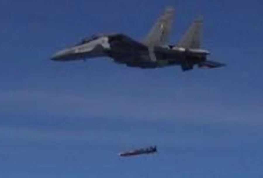 Successful test firing of the Rudram-2 air to ground anti radiation missile