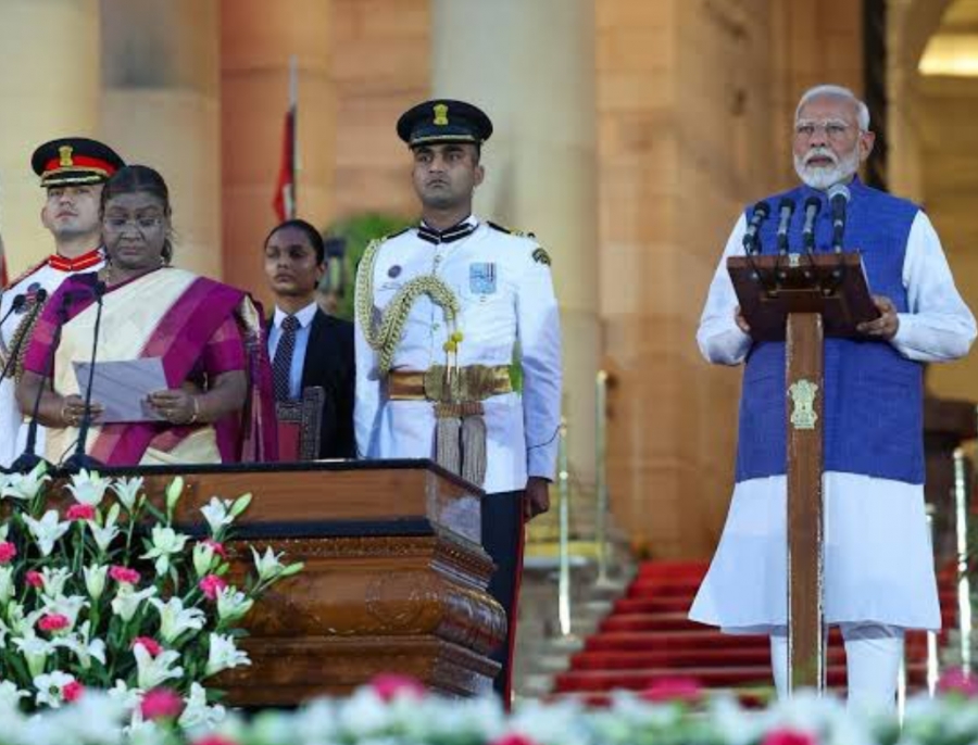 Longest-serving elected PM of India Modi: Congratulations pouring in from world leaders