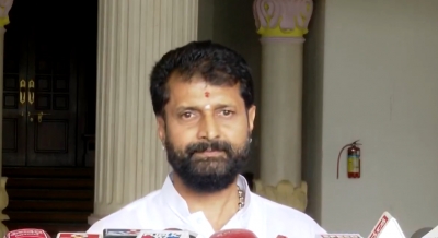 ನಿಮ್ಮ ಅಪ್ಪನ ಕೈಯಲ್ಲಿ ಏನು ಮಾಡಲು ಆಗಿಲ್ಲ ನೀವೇನು ಮಾಡುತ್ತೀರಿ? - ಸಚಿವ ಪ್ರಿಯಾಂಕ ಖರ್ಗೆ ಗೆ ಸಿಟಿ.ರವಿ ಸವಾಲು 
