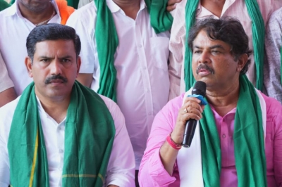 ಎನ್‌ಡಿಎ ಶಾಸಕರ ಅಡ್ಡ ಮತದಾನ ಆರೋಪ : ಕರ್ನಾಟಕದ ನಾಯಕರಿಗೆ ಬಿಜೆಪಿ ಹೈಕಮಾಂಡ್ ಸಮನ್ಸ್ 