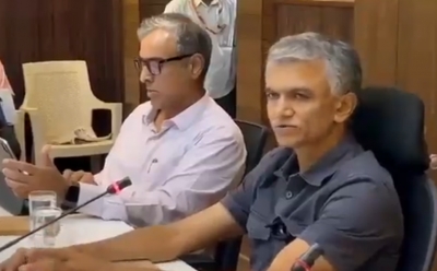 ವಿಫಲ ಮಾದರಿ - ರಾಜಕೀಯ ಬಿರುಗಾಳಿ ಎಬ್ಬಿಸಿದೆ ಸಚಿವ ಕೃಷ್ಣ ಬೈರೇಗೌಡರ ಹಾಟ್ ಮೈಕ್ ಹೇಳಿಕೆ 