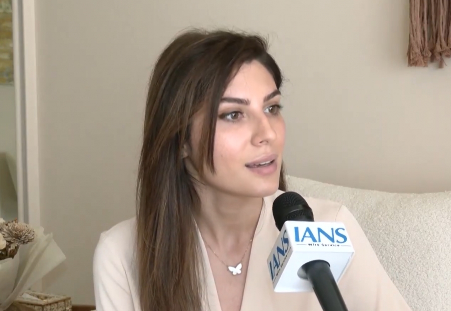 Iranian actress Elnaaz Norouzi shares decades of Dark Truth of Iran