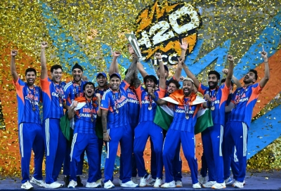 ನ್ಯೂಜಿಲೆಂಡ್ ವಿರುದ್ಧದ ಪ್ರಬಲ ಫೈನಲ್ ನಲ್ಲಿ 2026 ರ ಐಸಿಸಿ ಟಿ 20 ವಿಶ್ವಕಪ್ ಗೆದ್ದ ಭಾರತ 